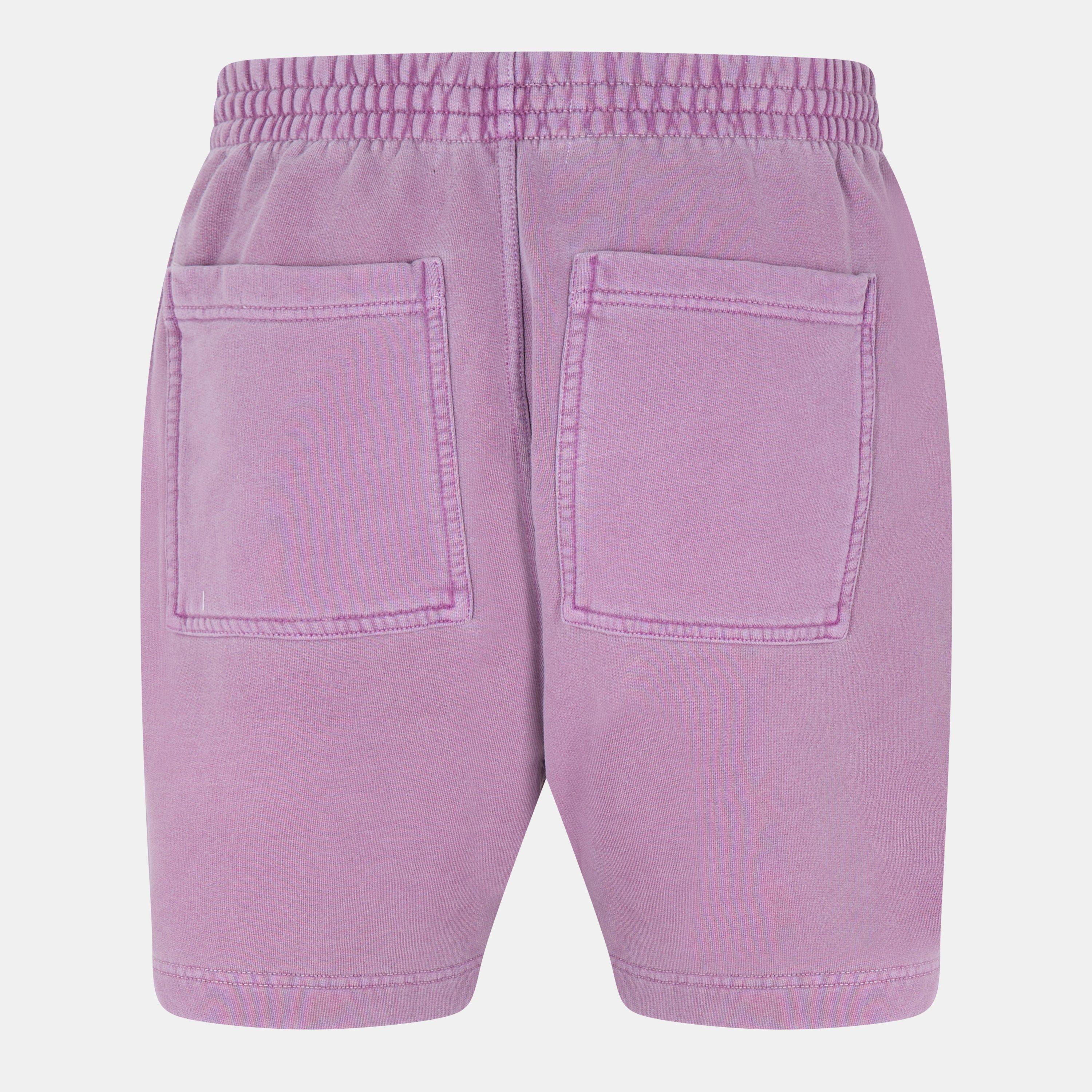 Woven Tailored Tracksuit Shorts