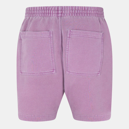 Woven Tailored Tracksuit Shorts