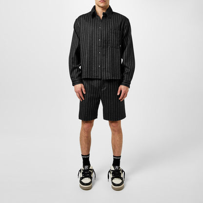 Woven Tracksuit Shorts