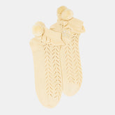 VG Pom Pom Sock Ld52