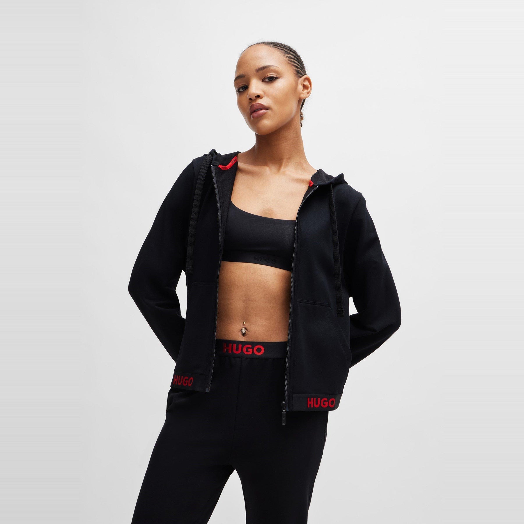 Logo Hoodie