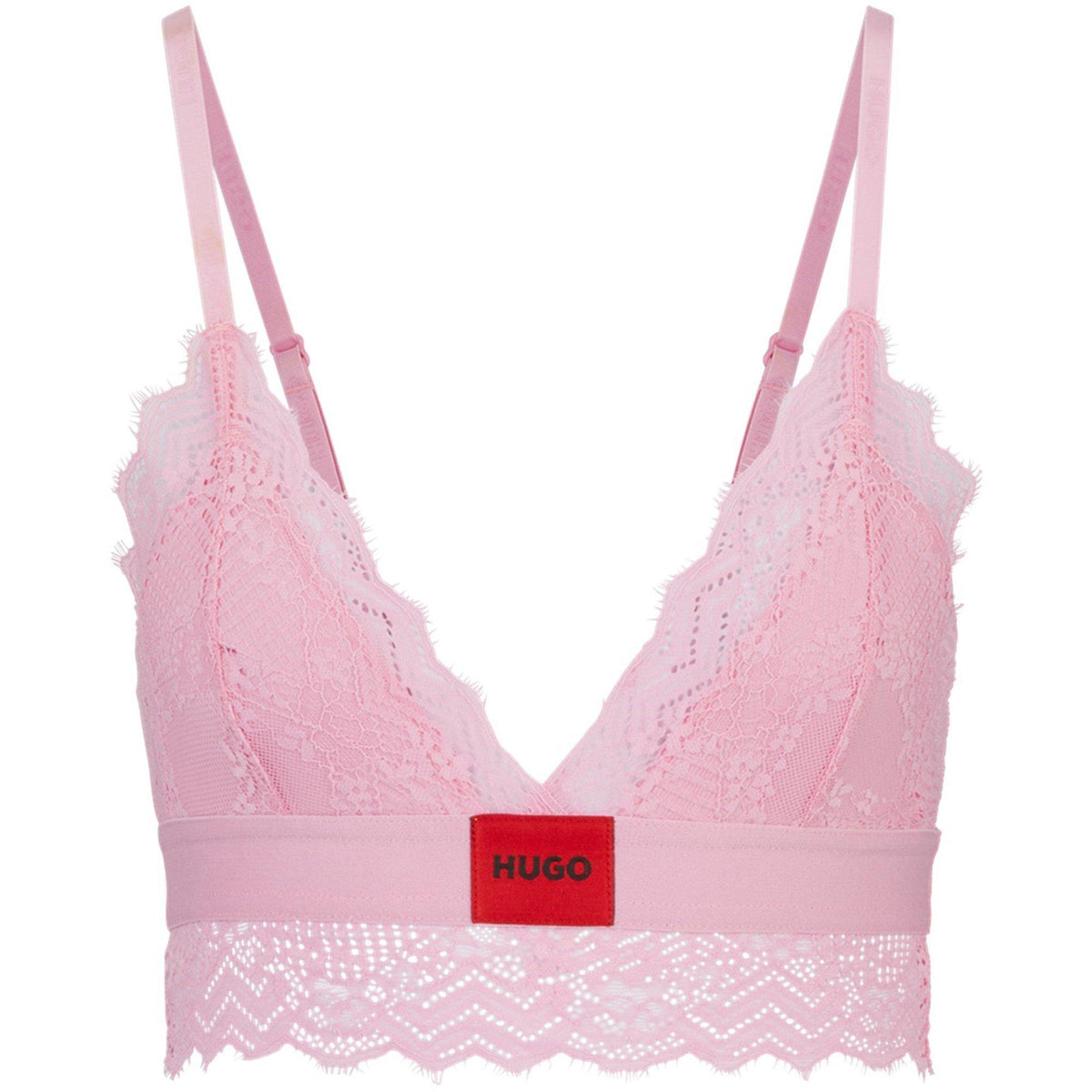 Hugo Triangle Padded Lace 10253970
