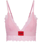 Hugo Triangle Padded Lace 10253970