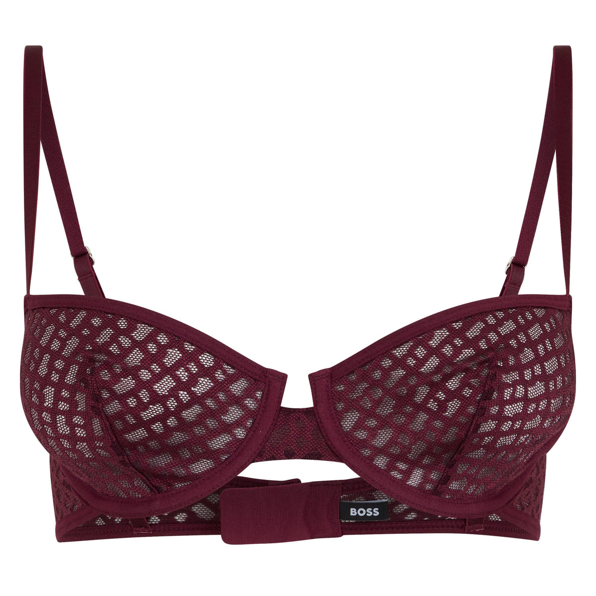 Boss Underwire Bra B Lace 10257696