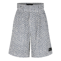 Tweed Shorts