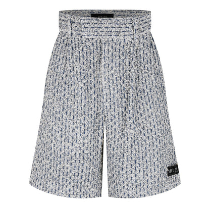 Tweed Shorts