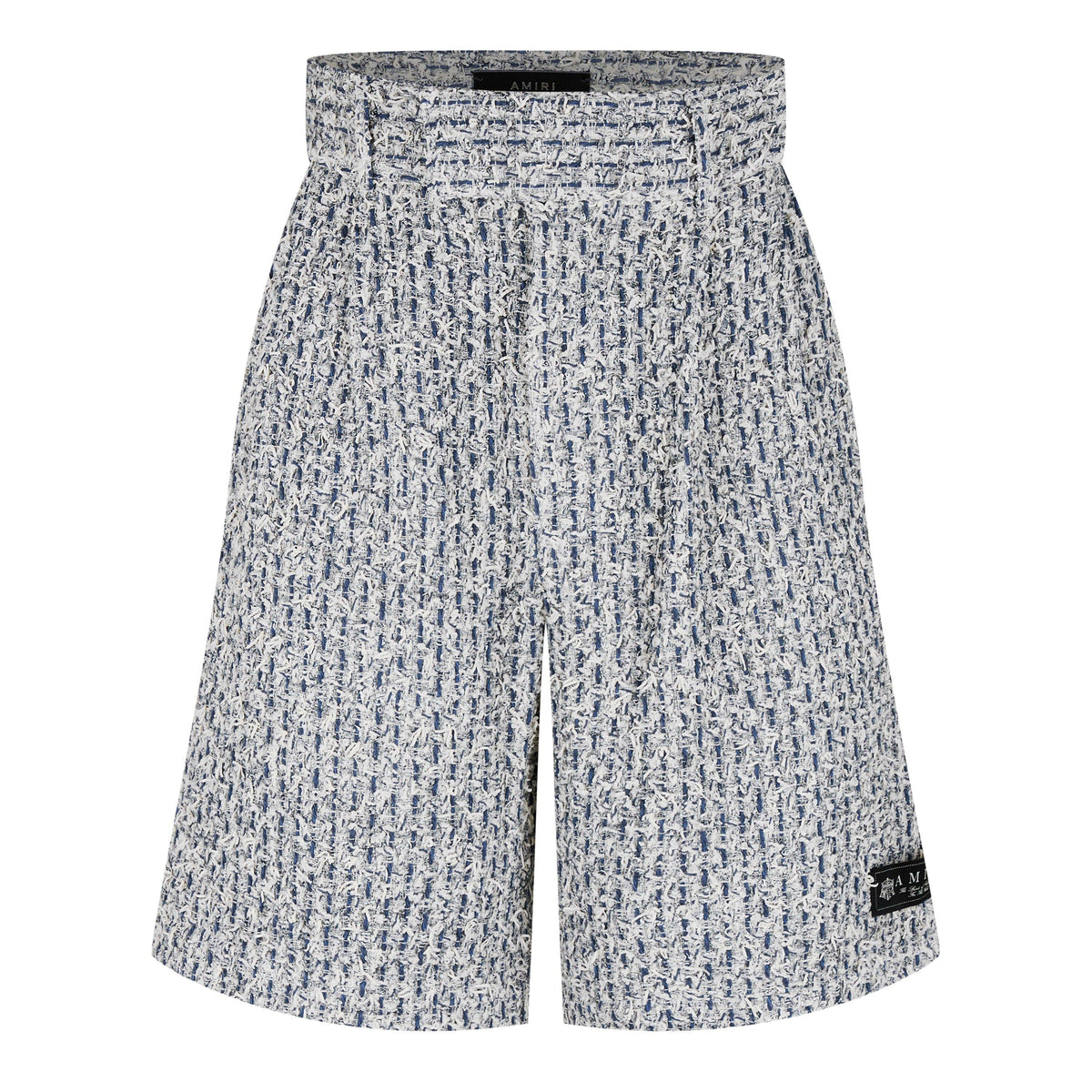 Tweed Shorts