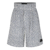 Tweed Shorts