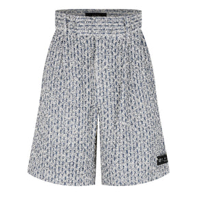 Tweed Shorts