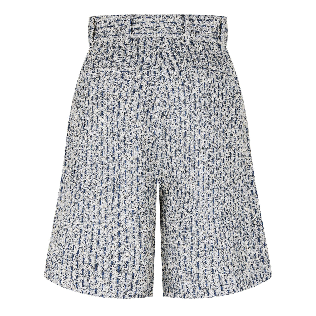 Tweed Shorts