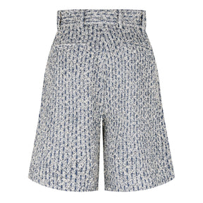 Tweed Shorts