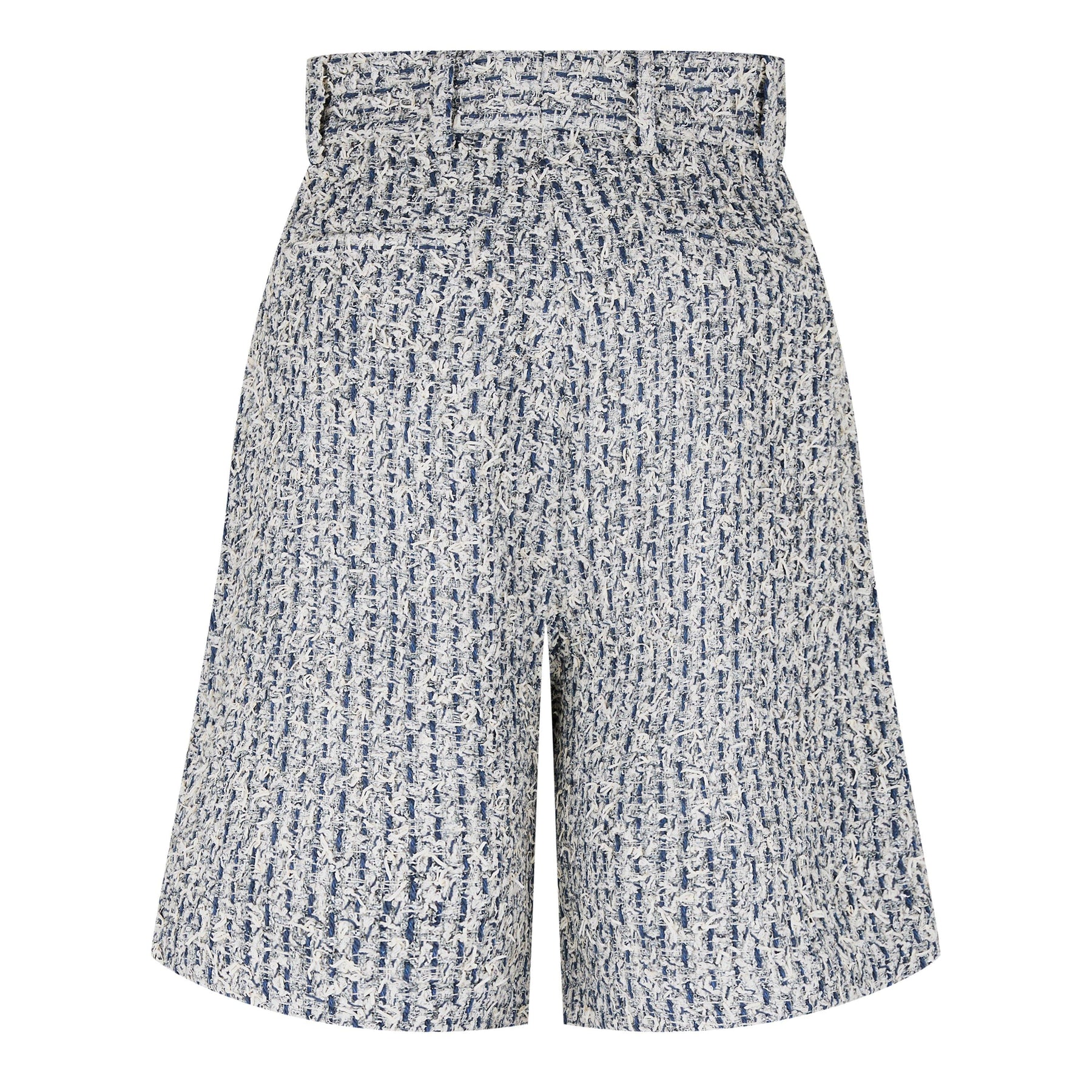Tweed Shorts
