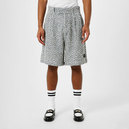 Tweed Shorts