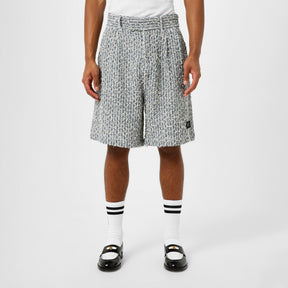 Tweed Shorts