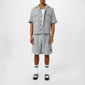 Tweed Shorts