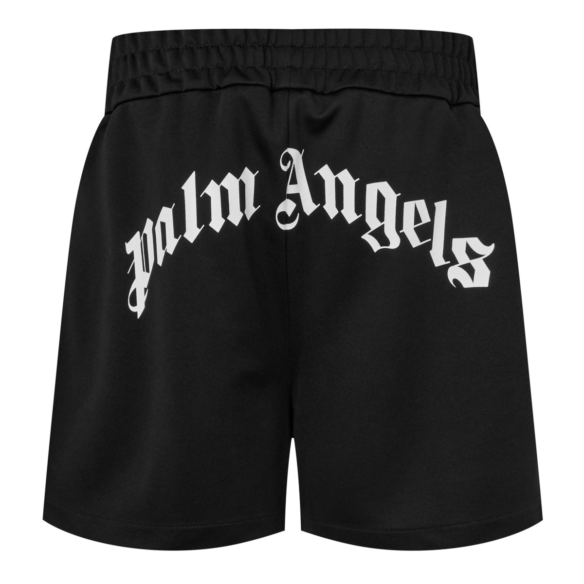 Logo Track Shorts