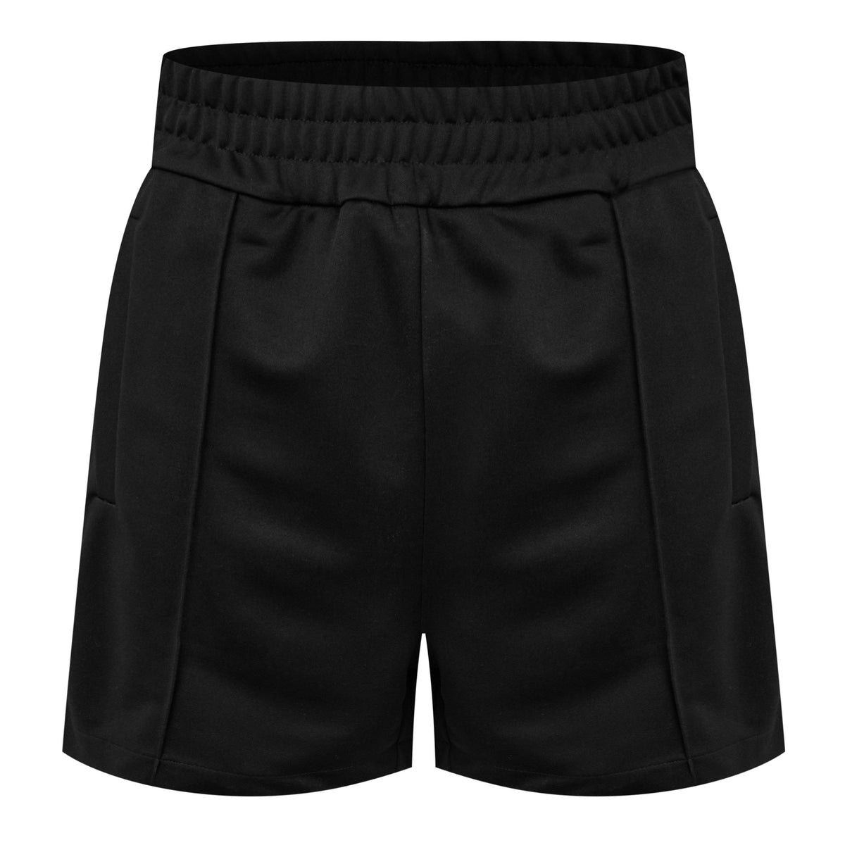 Logo Track Shorts