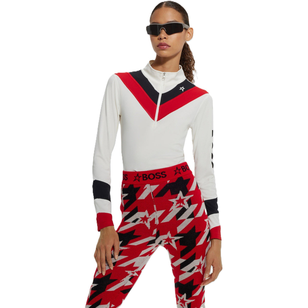 Boss Ski Jacket Ld99