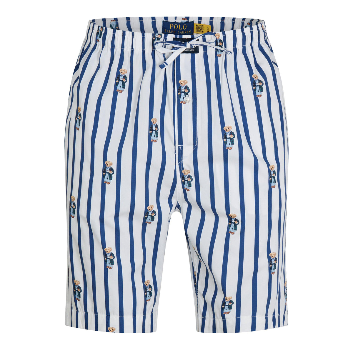 Polo Bear Pyjama Shorts