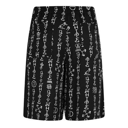 Bowling Design Shorts