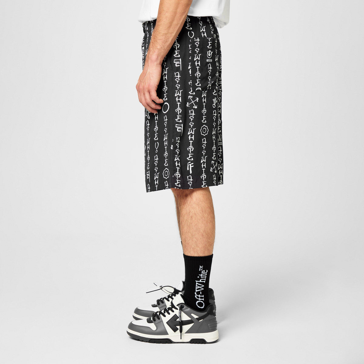 Off Bowling Short Sn53