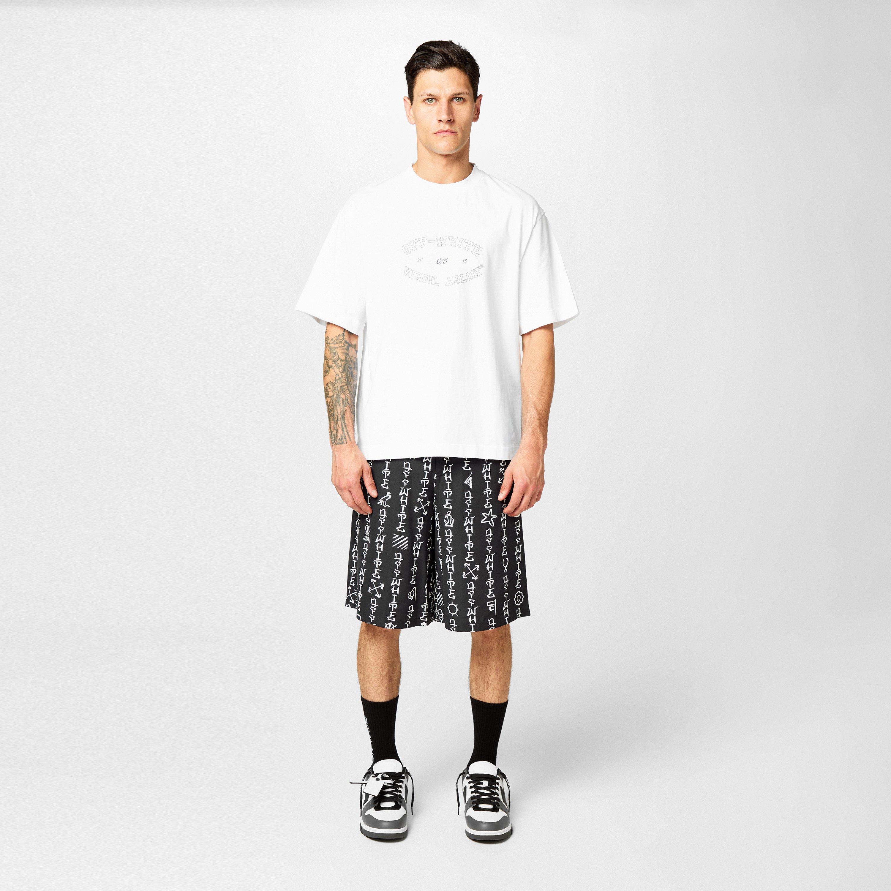 Bowling Design Shorts