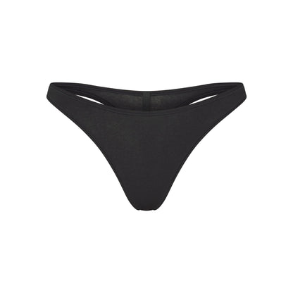 Everyday Cotton Thong