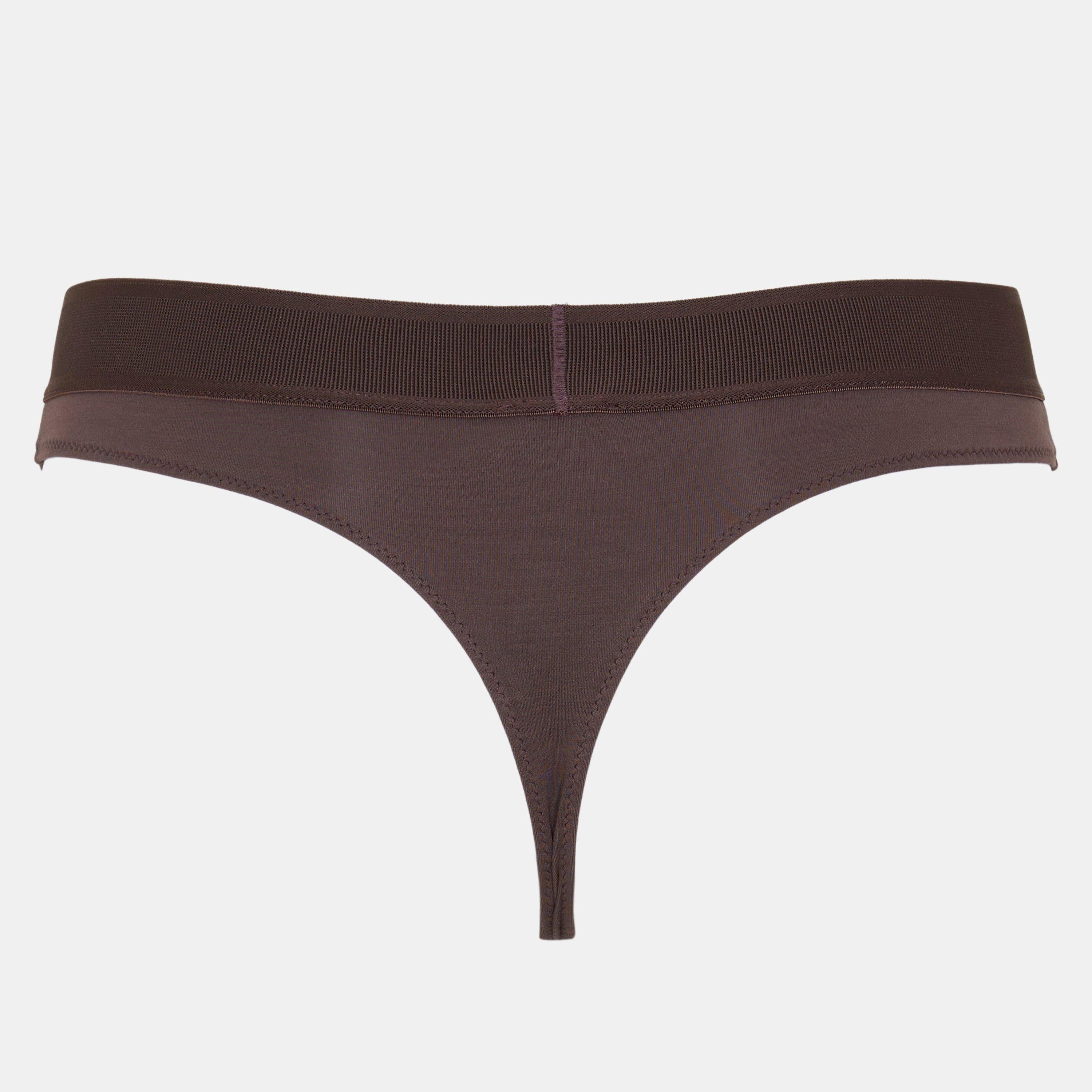 Modal Signature Thong