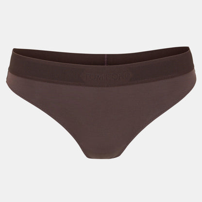 Modal Signature Thong