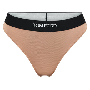 Women's Modal Signature Thong