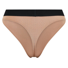 Women's Modal Signature Thong