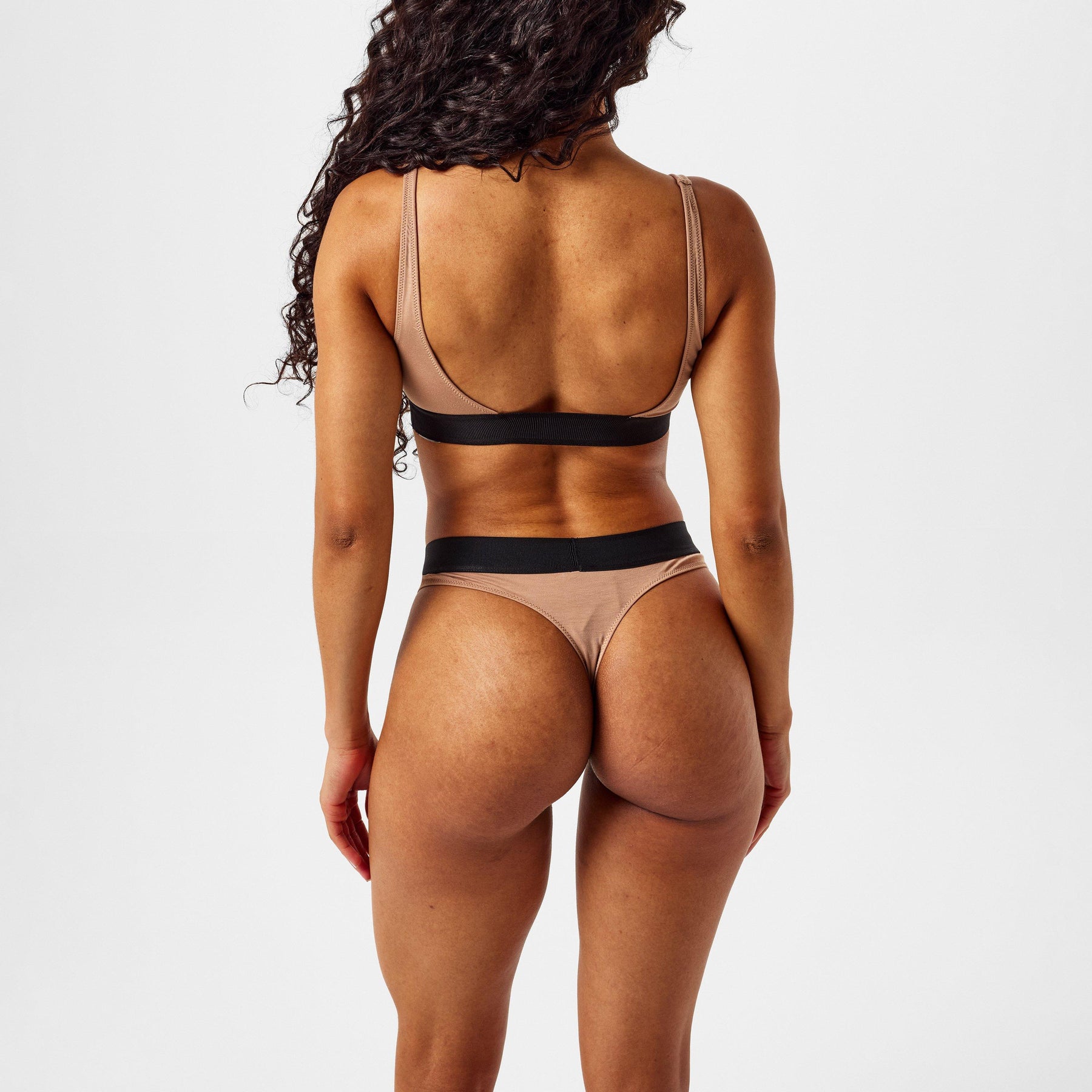 Women's Modal Signature Thong