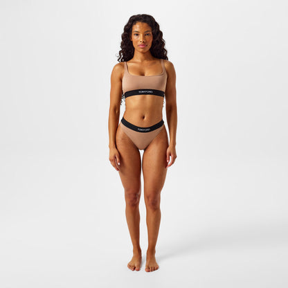 Modal Signature Thong