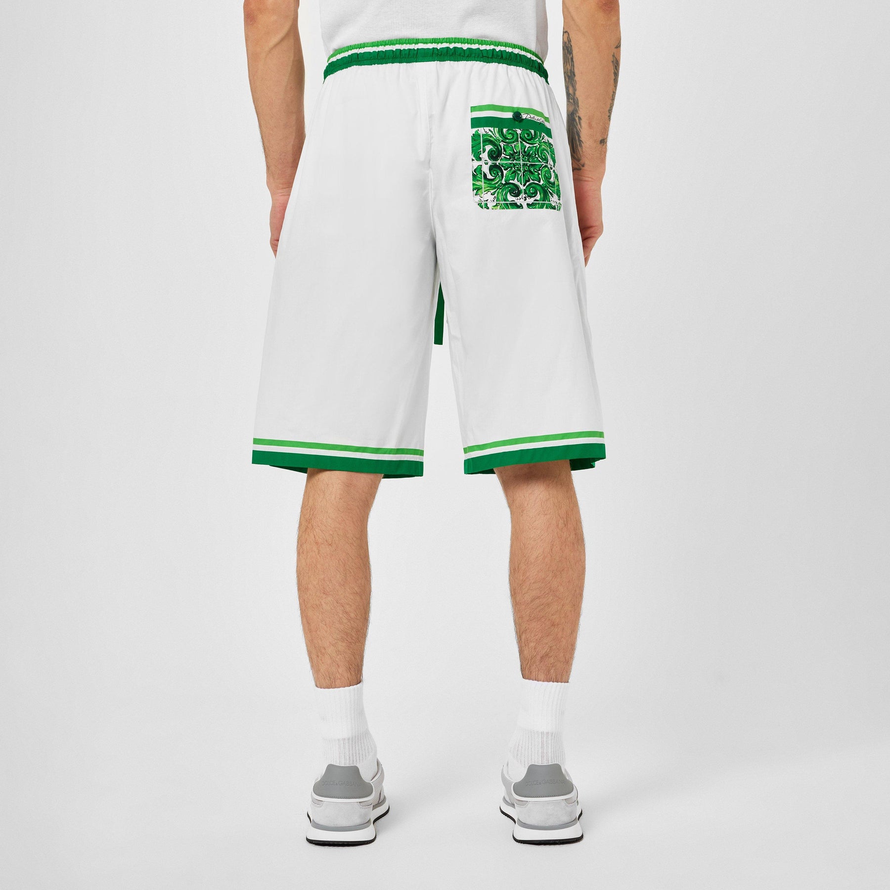 Maiolica Shorts