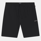 Embroidered Waffle Pyjama Shorts