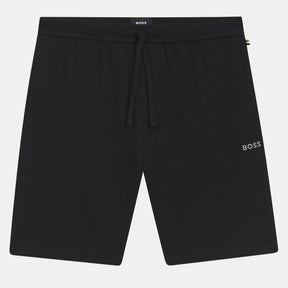 Embroidered Waffle Pyjama Shorts