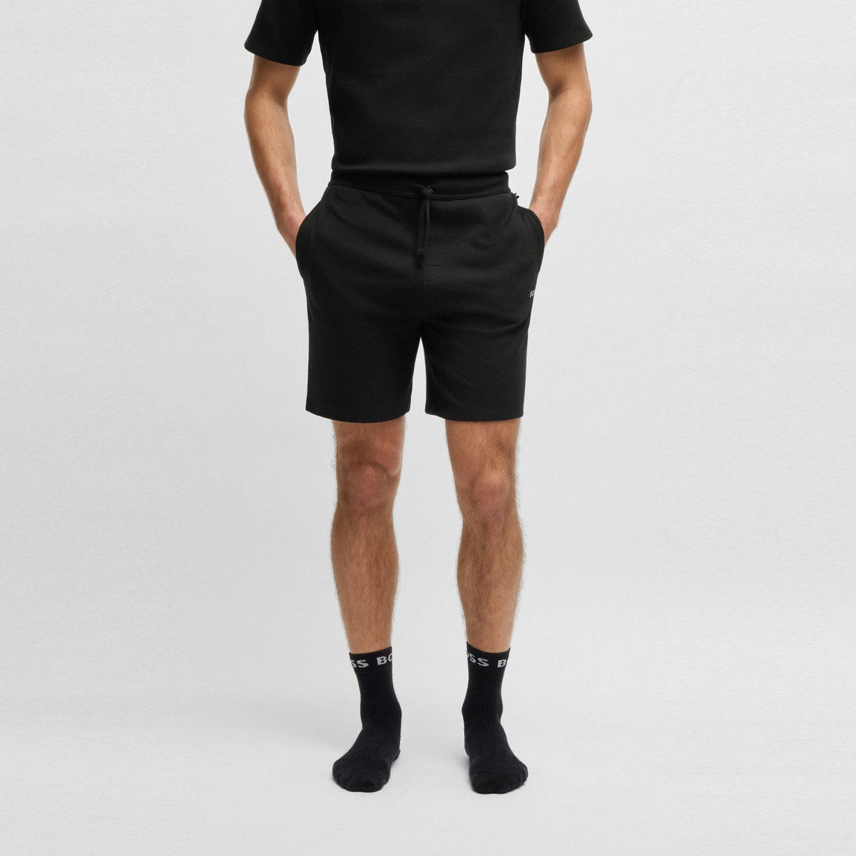 Waffle Shorts