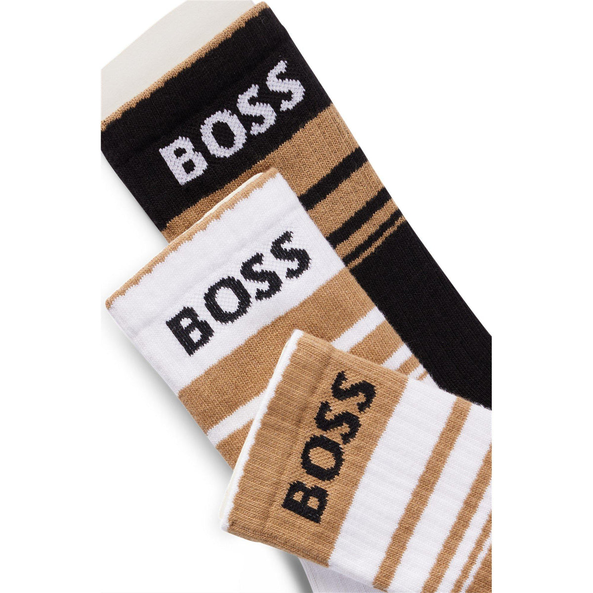3P QS Rib Stripe CC 10259874 0