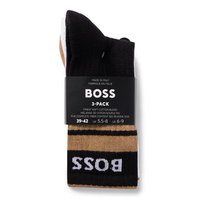 3P QS Rib Stripe CC 10259874 0