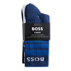 3P QS Rib Stripe CC 10259874 0