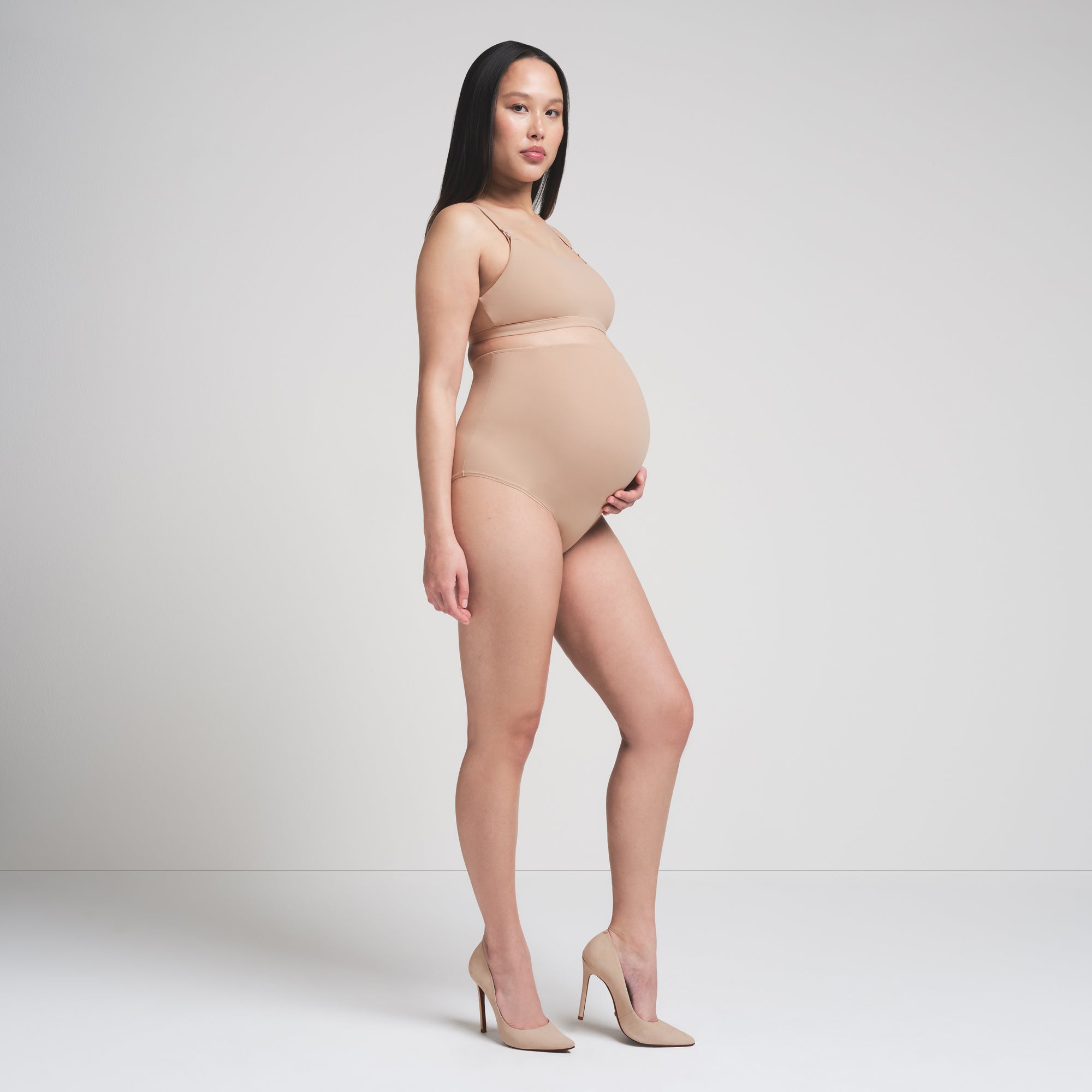 Fits Everybody Maternity High-waisted Brief
