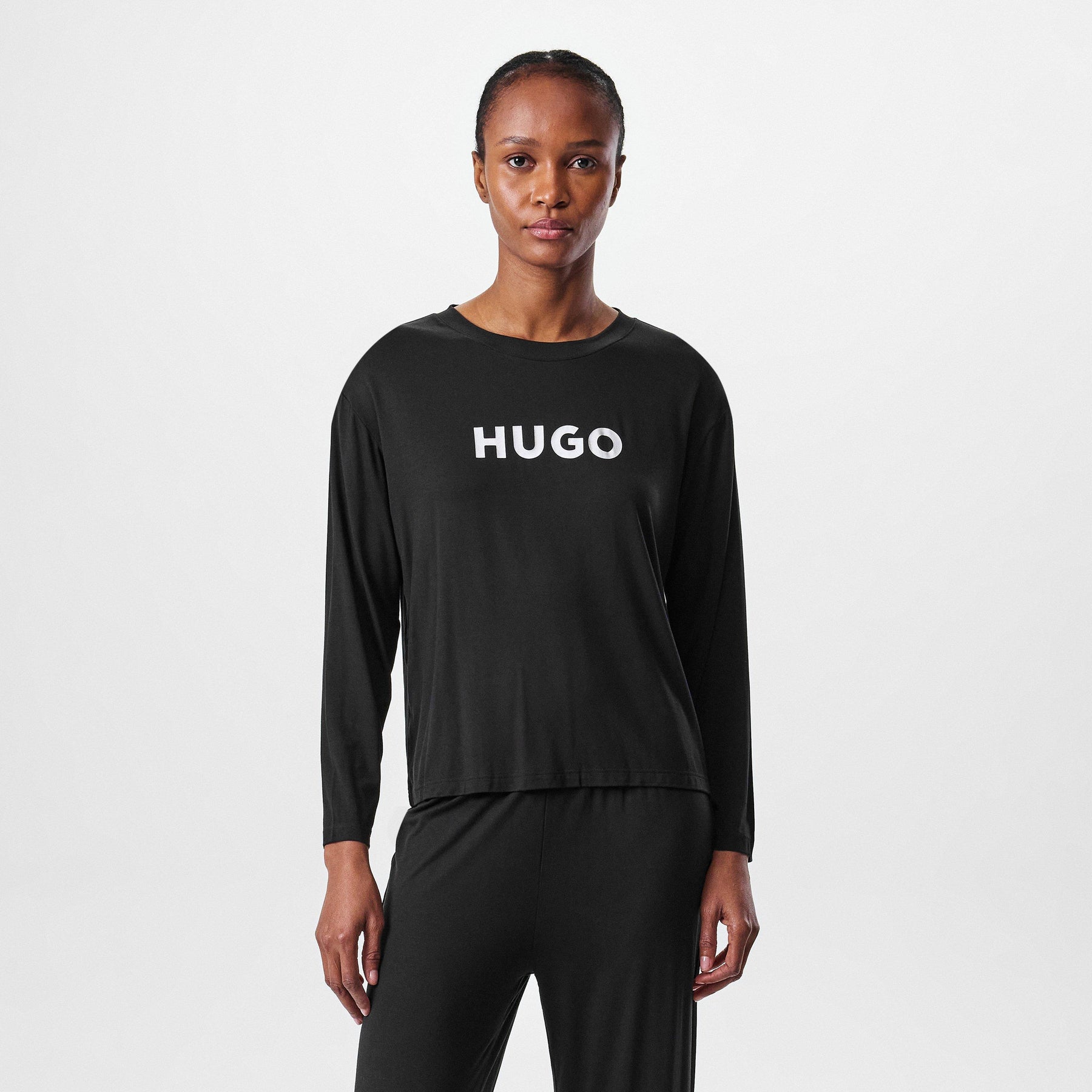 Long sleeve Top and trouser bottom pyjama set