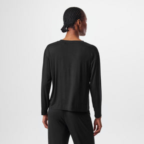 Long sleeve Top and trouser bottom pyjama set