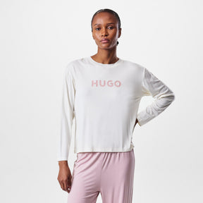 Long sleeve Top and trouser bottom pyjama set