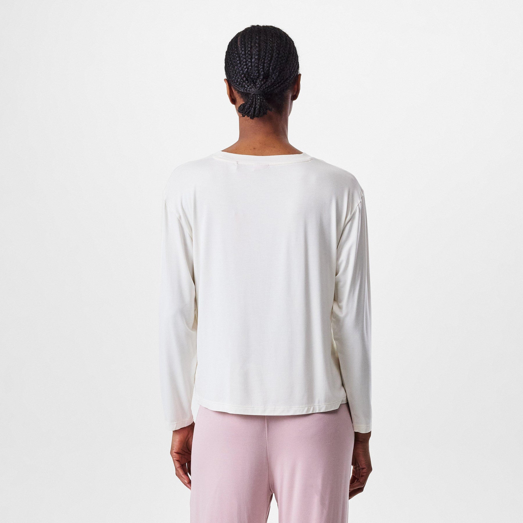 Long sleeve Top and trouser bottom pyjama set