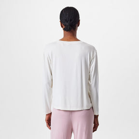 Long sleeve Top and trouser bottom pyjama set
