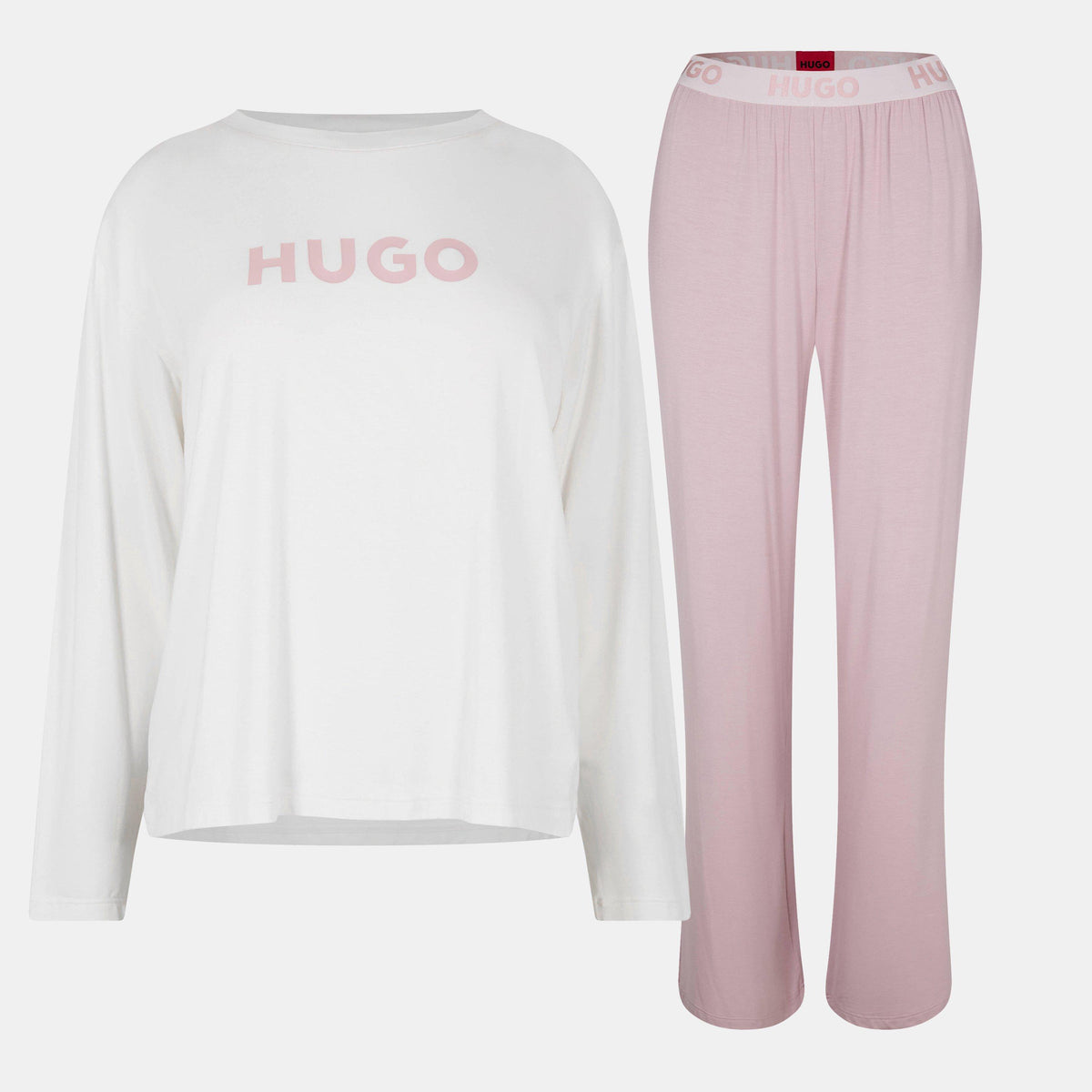 Long sleeve Top and trouser bottom pyjama set