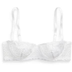 Polo Eyelet Balcony Bra