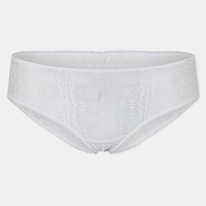 Eyelet Brazilian Brief