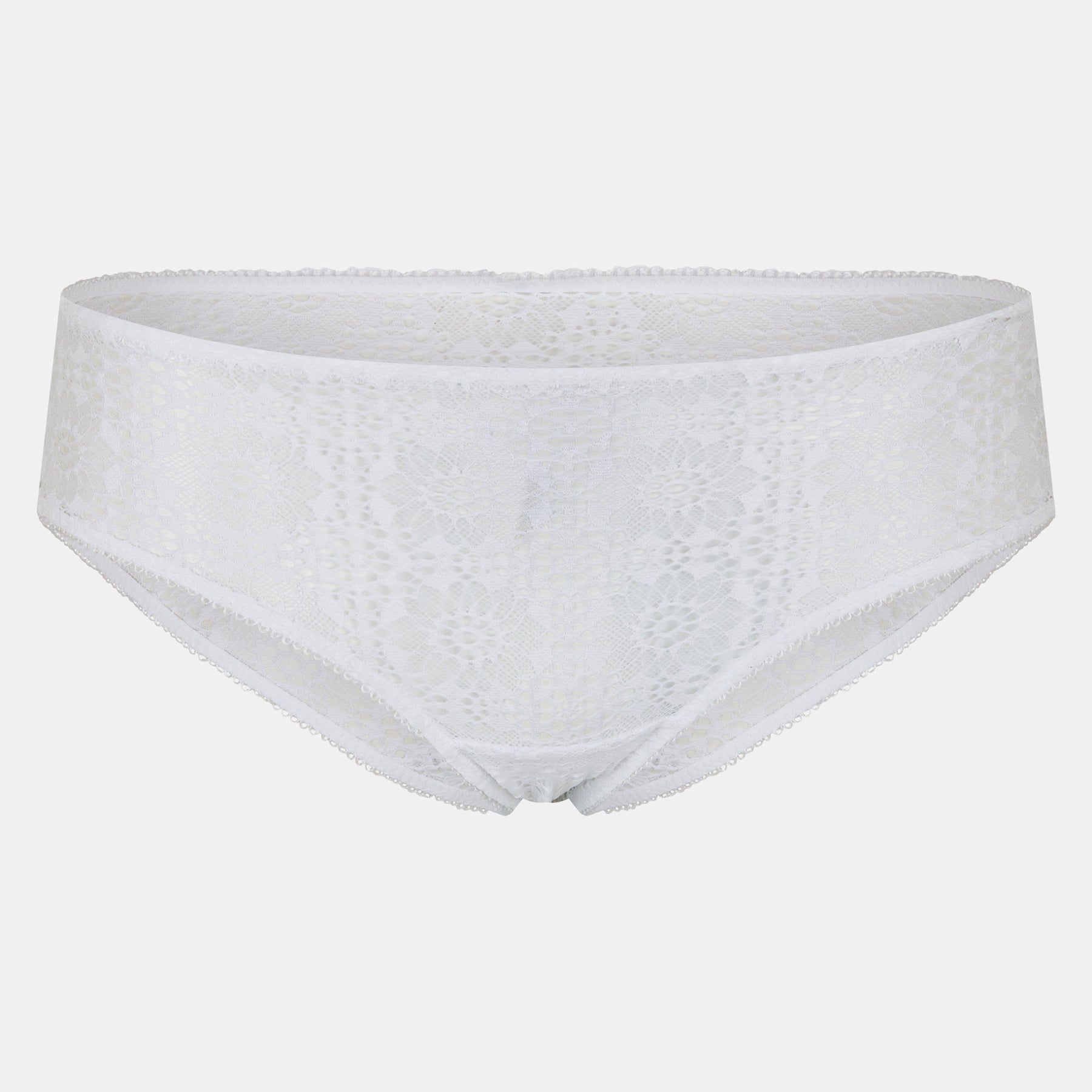 Polo Eyelet Hipster Brief